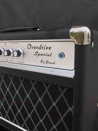 Grand Dumble Boutique Hand-wired Overdrive Special ODS50 Amp Head 50W in Black Custom Faceplate is Available supplier