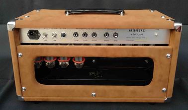 Custom Grand Tube Guitar AMP Head 100W Dumble Tone SSS Steel String Singer Valve Amplifier supplier