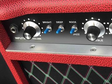 Custom Grand Tube Guitar AMP Head 100W Dumble Tone SSS Steel String Singer Valve Amplifier supplier