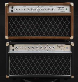 Grand Boutique Hand-wired Overdrive Special ODS50 Amp Head 50W in Black or Brown Tolex Custom Faceplate is Available supplier