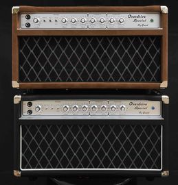 Grand Boutique Hand-wired Overdrive Special ODS50 Amp Head 50W in Black or Brown Tolex Custom Faceplate is Available supplier