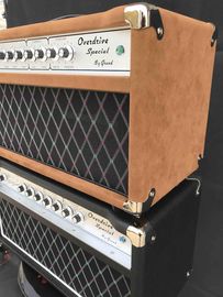 Grand Boutique Hand-wired Overdrive Special ODS50 Amp Head 50W in Black or Brown Tolex Custom Faceplate is Available supplier