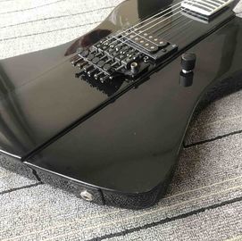 Custom Jackson Electric Guitar in Black supplier