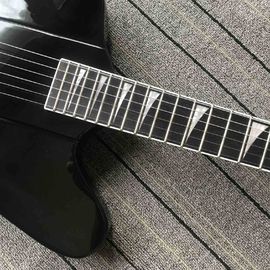 Custom Jackson Electric Guitar in Black supplier