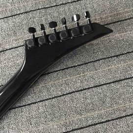 Custom Jackson Electric Guitar in Black supplier