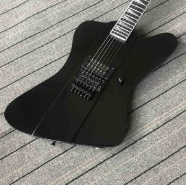 Custom Jackson Electric Guitar in Black supplier