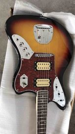 New China Guitar New Jaguar Model electric Guitar In Sunburst supplier