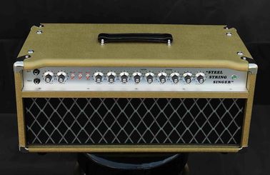 Grand Amplifier D-Style Pedals SSS100 Steel String Singer with FET GAIN, VOLUME, TREBLE, MIDDLE, BASS, HIGH, LOW, SEND, supplier