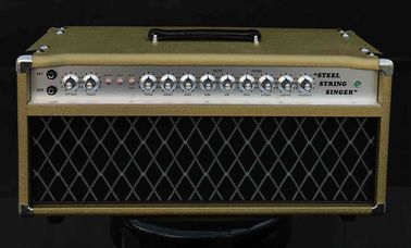 Grand Amplifier D-Style Pedals SSS100 Steel String Singer with FET GAIN, VOLUME, TREBLE, MIDDLE, BASS, HIGH, LOW, SEND, supplier