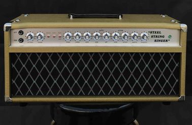 Grand Amplifier D-Style Pedals SSS100 Steel String Singer with FET GAIN, VOLUME, TREBLE, MIDDLE, BASS, HIGH, LOW, SEND, supplier