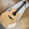AAAA All Solid Spruce Top Rosewood Back Side F35C Type Acoustic,Abalone inlay,1PCS neck,Solid Spruce top acoustic guitar supplier