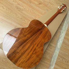 Grand 43&quot; Jumbo Koa Wood Acoustic Guitar with Fishman 301 Electronic supplier