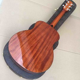 36 Inch GSMini Solid Wood Rosewood Fingerboard Travel Acoustic Guitar supplier