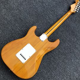 Factory Wholesale NEW st guitar Top quality solid body ST Electric Guitar Free shipping supplier