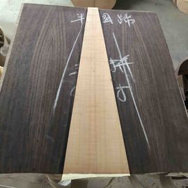 AAAAA All Solid Spruce Wood Flamed Maple Back Side Ebony Fingerboard G614AA Acoustic Electric Guitar supplier