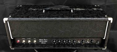 Custom Grand JCM 2550 Slash Signature Type 50W Guitar Amp Head A Top Grade Snake Cabinet with Loop ECC83s * 3, EL 34* 2 supplier