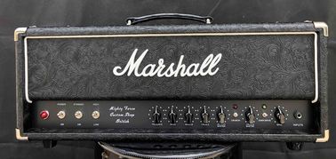 Custom Grand Classic JCM 2555 Slash Signature Model 100W Handwired Guitar Amp Head supplier