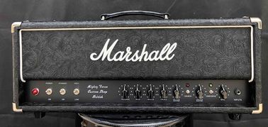 Custom Grand Classic JCM 2555 Slash Signature Model 100W Handwired Guitar Amp Head supplier