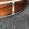 AAA Deluxe Solid KOA Top 41&quot; Abalone Inlays Ebony Fingerboard Acoustic Guitar supplier