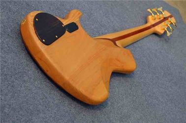 Custom Shop ELM Body Maple Fingerboard Bass Guitar China 6 String Bass Guitar Fingerboard Free shipping supplier