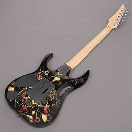 Custom JEM77 Steve Vai Signature Electric Guitar Floral Pattern supplier