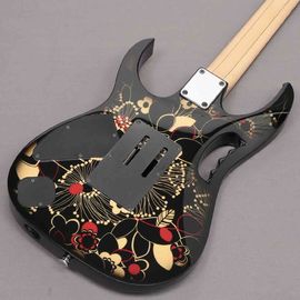 Custom JEM77 Steve Vai Signature Electric Guitar Floral Pattern supplier