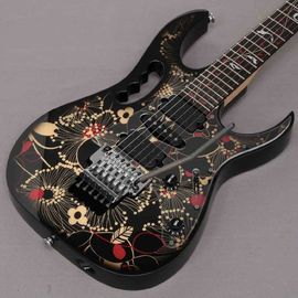 Custom JEM77 Steve Vai Signature Electric Guitar Floral Pattern supplier