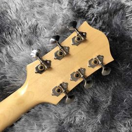 2020 New Godin Style Model Custom Grand 5th Avenue Jazz Electric Guitar in Natural supplier