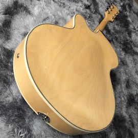 2020 New Godin Style Model Custom Grand 5th Avenue Jazz Electric Guitar in Natural supplier