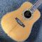Solid Cedar Top D45lc Dreadnought Classic Acoustic Guitar with Pickup 301 supplier