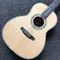 Top Quality 000 style classic acoustic guitar,AAA Solid Spruce top,China Factory Custom Super luxury guitar supplier