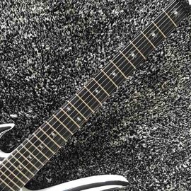 2020 New High Quality Floyd-Rose Irregular Shape Electric Guitar in White With Rosewood Fingerboard supplier