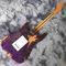 Custom Aged Strat Electric Guitar in Purple supplier