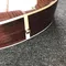Custom Solid Spruce Top GOM28S Acoustic Electric Guitar 2020 New Yellow Color Rosewood Back and Side Acoustic Guitar EQ supplier