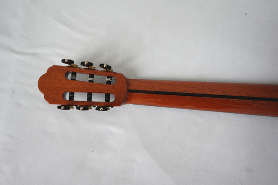 China Yulong Guo Double Top Guitar Master Concert Models with Ziricote Back and Side supplier