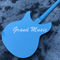 Custom Paul Weller PW WHAAM Rick 330 Tribute Electric Guitar Ricken 330 TPP Electric Guitar supplier