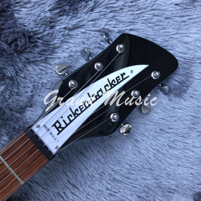 Custom Paul Weller PW WHAAM Rick 330 Tribute Electric Guitar Ricken 330 TPP Electric Guitar supplier