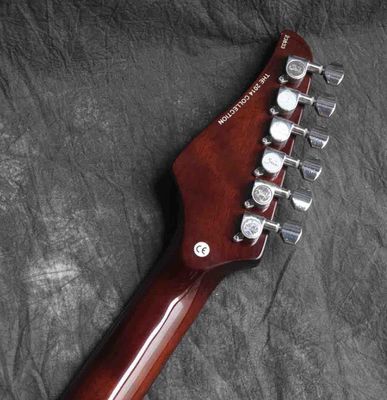 Custom Mahogany with Quilted Maple Top John Petrucci Signature Su-hr Musicman JP Electric Guitar Customize Kinds Shape E supplier