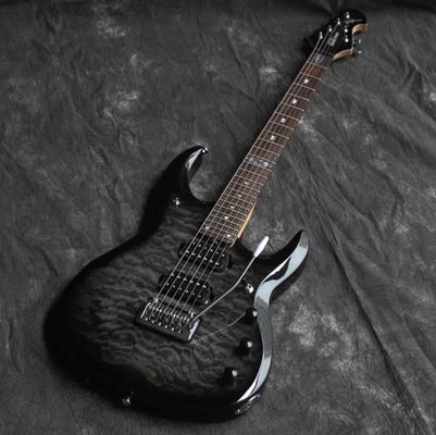 Custom Mahogany with Quilted Maple Top John Petrucci Signature Su-hr Musicman JP Electric Guitar Customize Kinds Shape E supplier