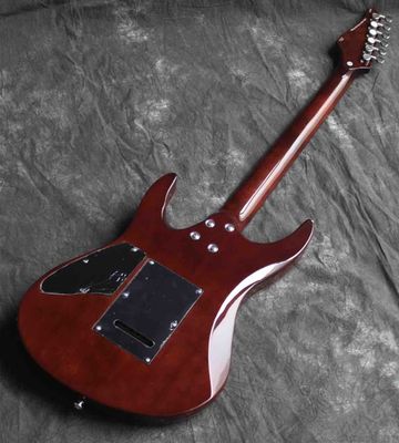 Custom Mahogany with Quilted Maple Top John Petrucci Signature Su-hr Musicman JP Electric Guitar Customize Kinds Shape E supplier