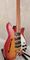 Custom F Hole Ricken 325 Electric Guitar in Cherry Red Body Kinds Color supplier