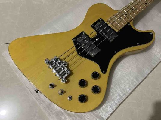 Custom 4 Strings RD Bass Guitar supplier