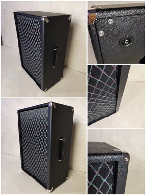 Custom Grand Guitar Bass Amplifier Speaker Cabinet with Kinds Tolex and Speaker Option supplier