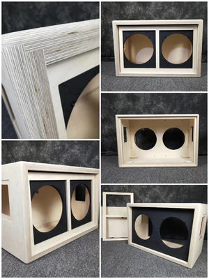 Custom Grand Guitar Bass Amplifier Speaker Cabinet with Kinds Tolex and Speaker Option supplier