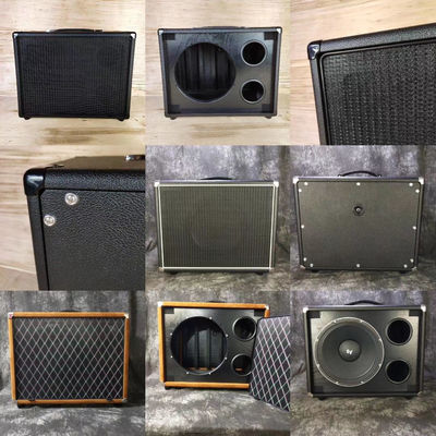 Custom Grand Guitar Bass Amplifier Speaker Cabinet with Kinds Tolex and Speaker Option supplier