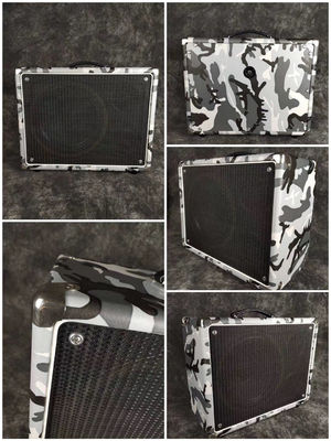 Custom Grand Guitar Bass Amplifier Speaker Cabinet with Kinds Tolex and Speaker Option supplier