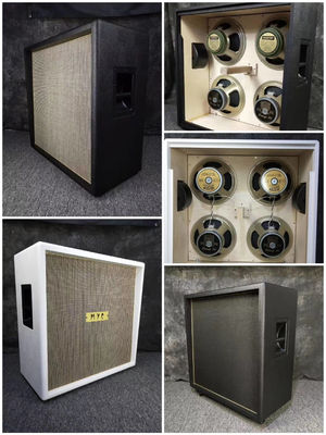 Custom Grand Guitar Bass Amplifier Speaker Cabinet with Kinds Tolex and Speaker Option supplier