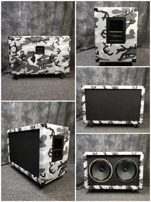 Custom Grand Guitar Bass Amplifier Speaker Cabinet with Kinds Tolex and Speaker Option supplier