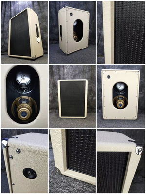 Custom Grand Guitar Bass Amplifier Speaker Cabinet with Kinds Tolex and Speaker Option supplier