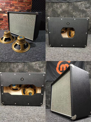 Custom Grand Guitar Bass Amplifier Speaker Cabinet with Kinds Tolex and Speaker Option supplier